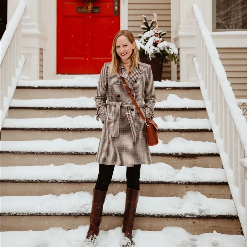 J.Crew trench coat